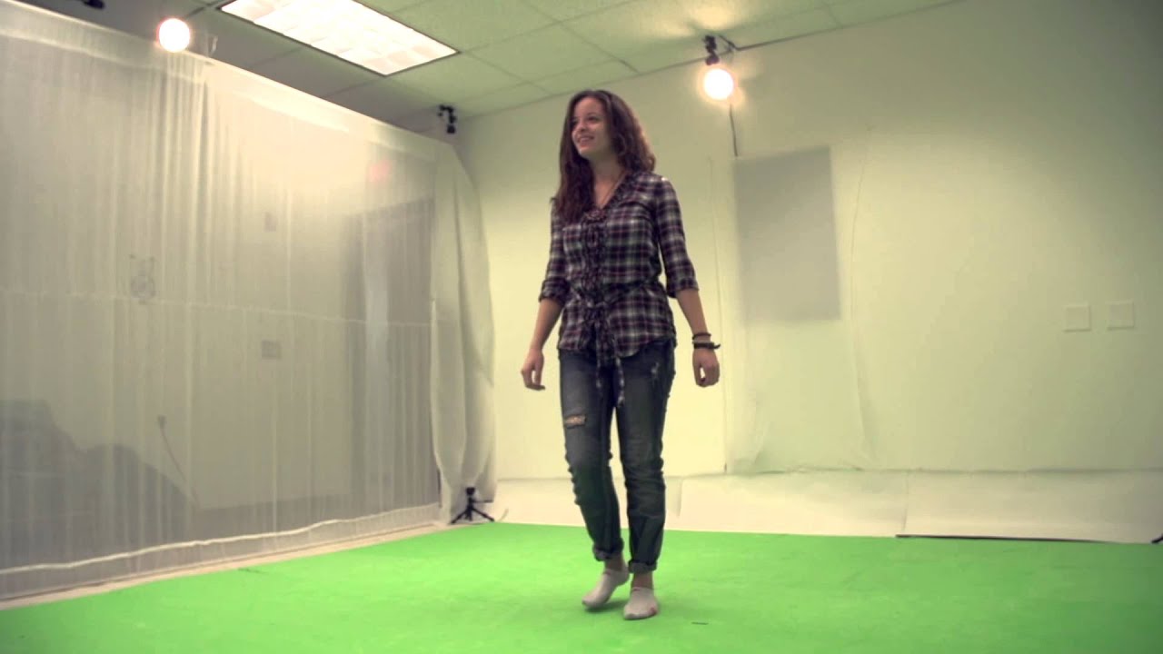 Motion Capture at UW-Whitewater