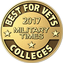 Best for Vets Colleges 2017