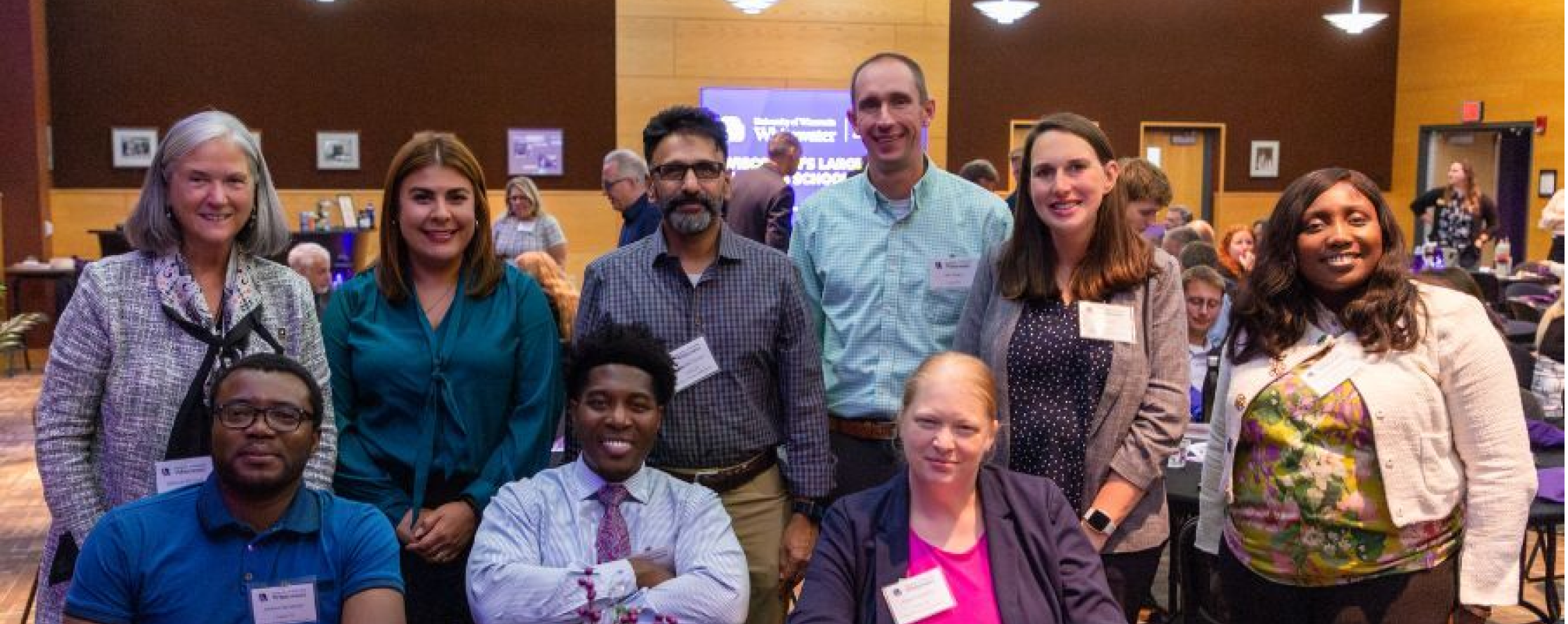 UW-Whitewater Alumni and Faculty Celebrate 10 Years of the DBA Program