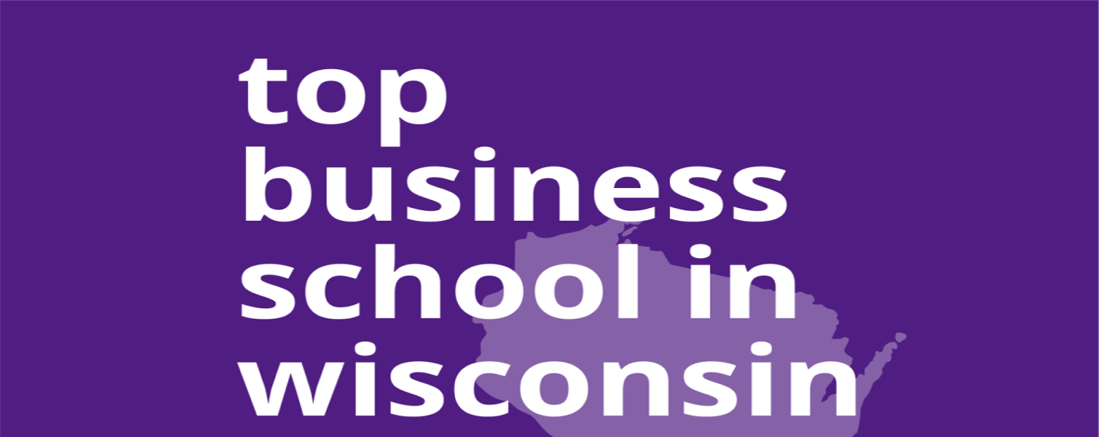 Top Business School Header