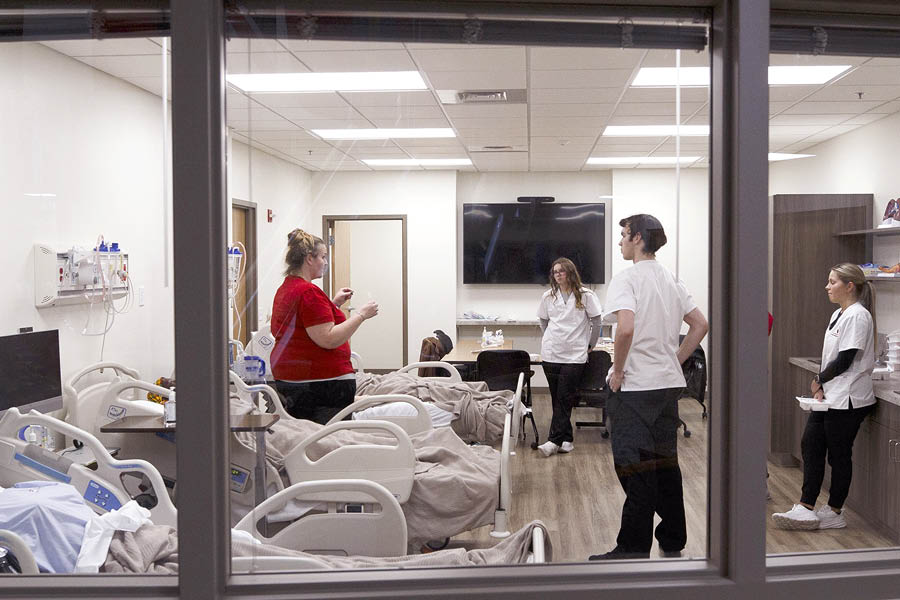 Mercyhealth Medical Sciences Hub to support healthcare education at UW-Whitewater’s Rock County campus