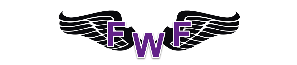 UW-Whitewater First Warhawks in Flight logo