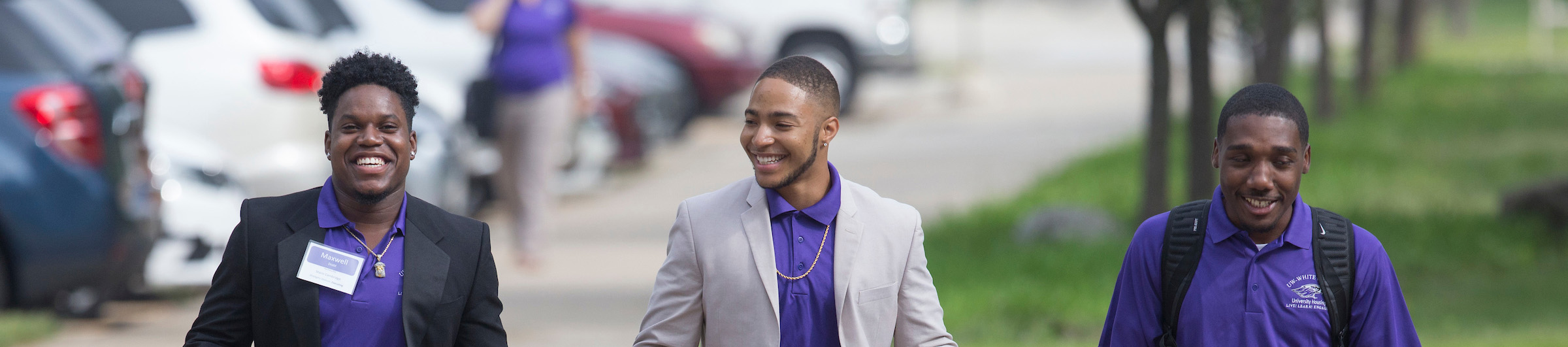 Men of excellence learning community at UW-Whitewater