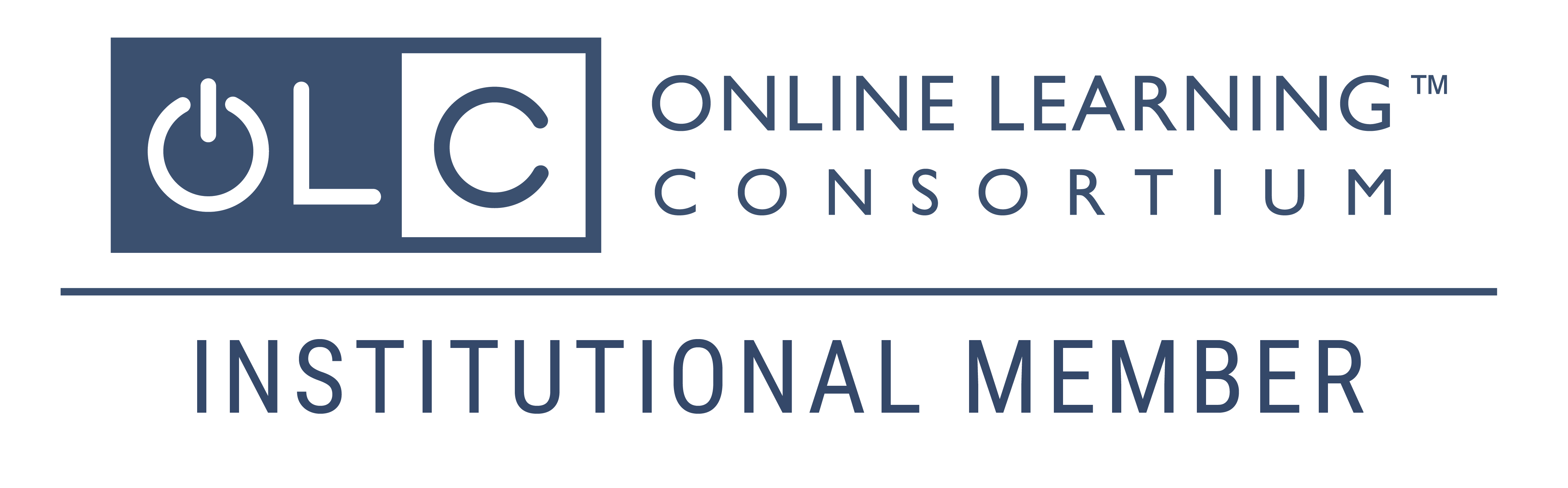 OLC Institutional Member