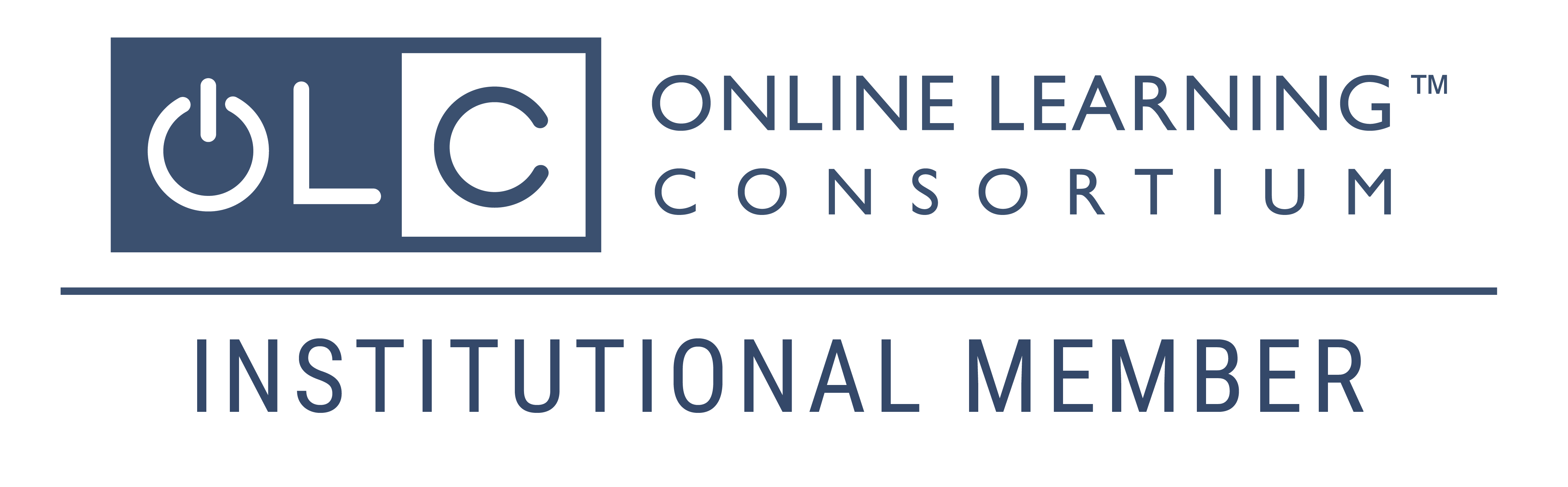 OLC Institutional Member