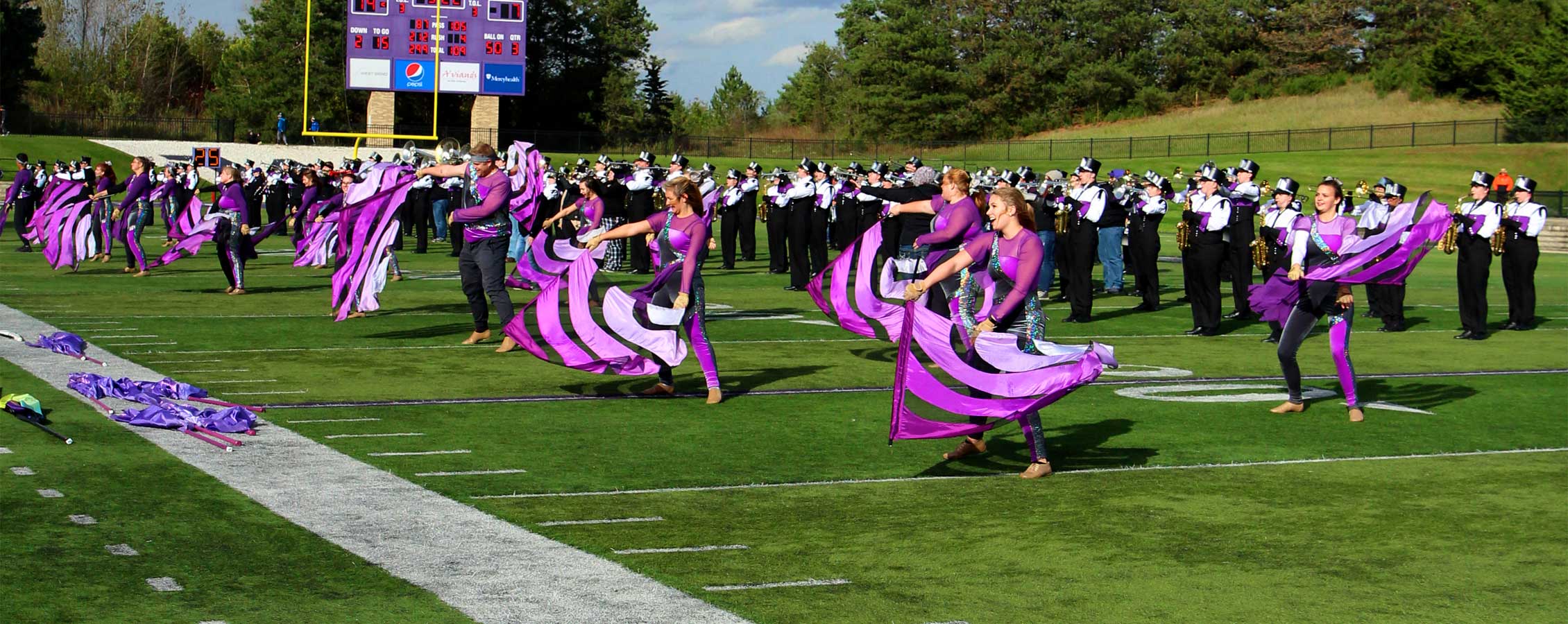 Color Guard.