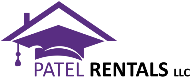 Patel Rentals Logo