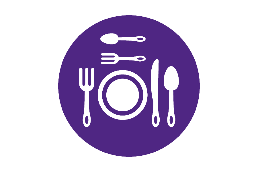 UW-Whitewater offers 16 on-campus dining experiences.