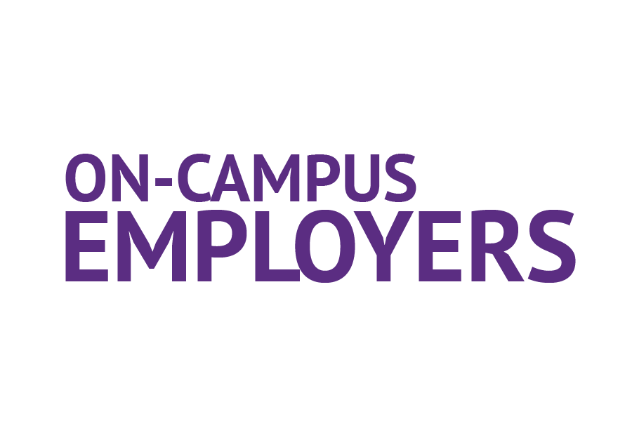 Information for UW-Whitewater on-campus employers