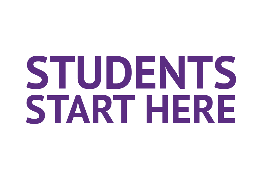 Students looking for employment start here