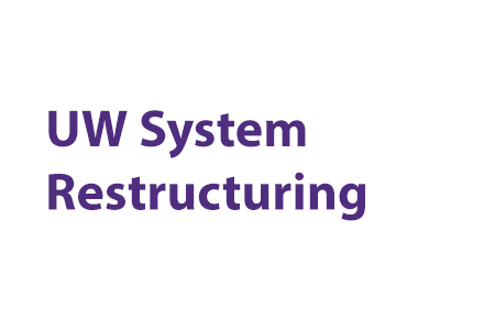 UW-System Restructuring
