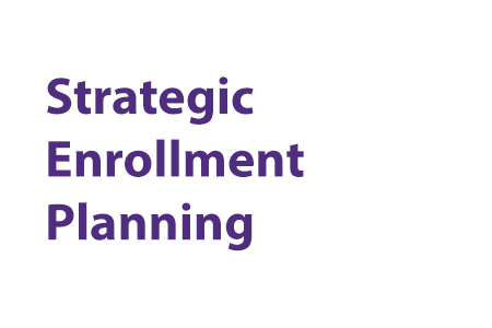 Strategic Enrollment Planning
