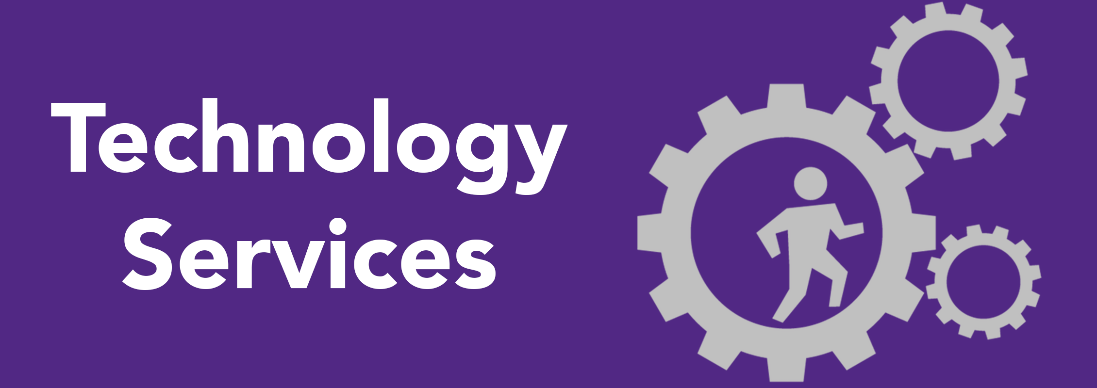 Icon depicting technology services