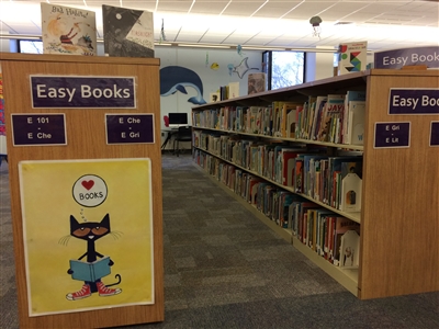 picture of Curriculum Collection - children's area