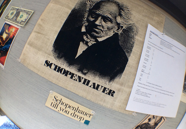 Historical Dictionary of Schopenhauer
