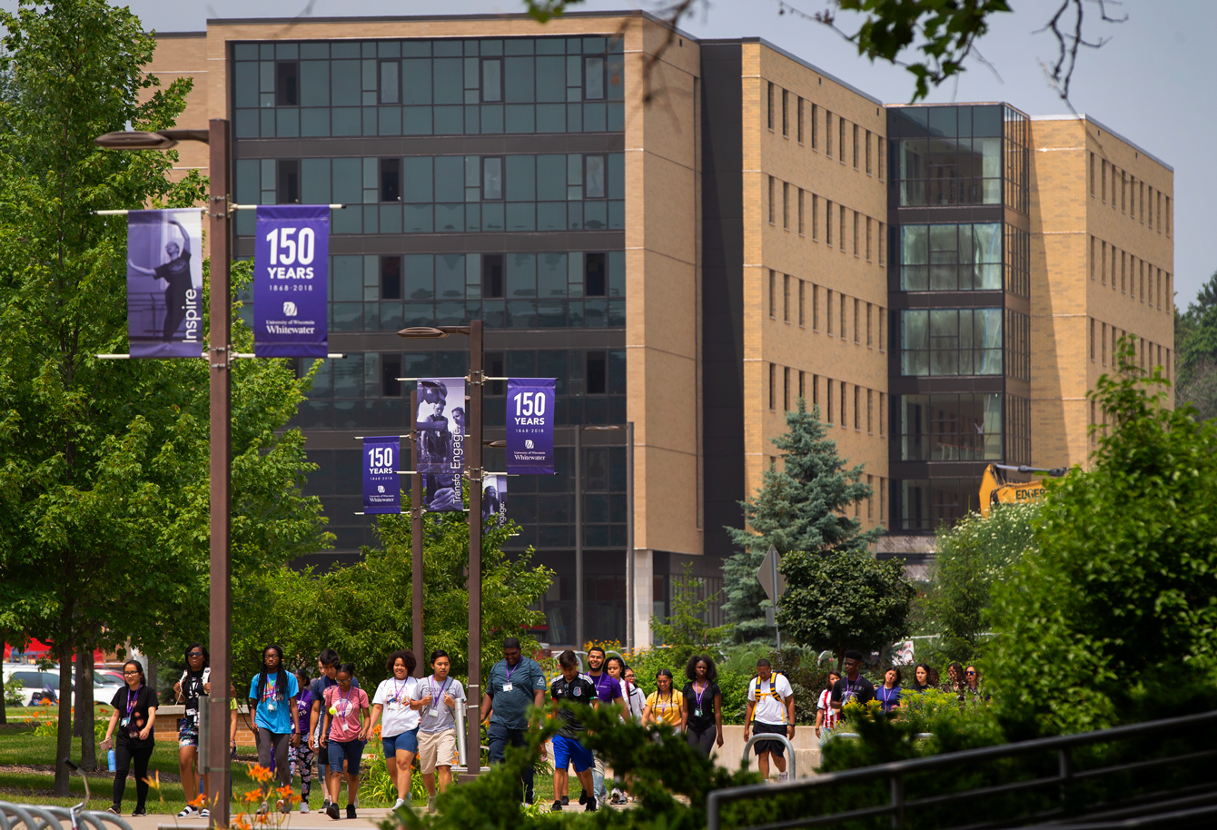 UWWhitewater is the best value to earn a college degree in UW System