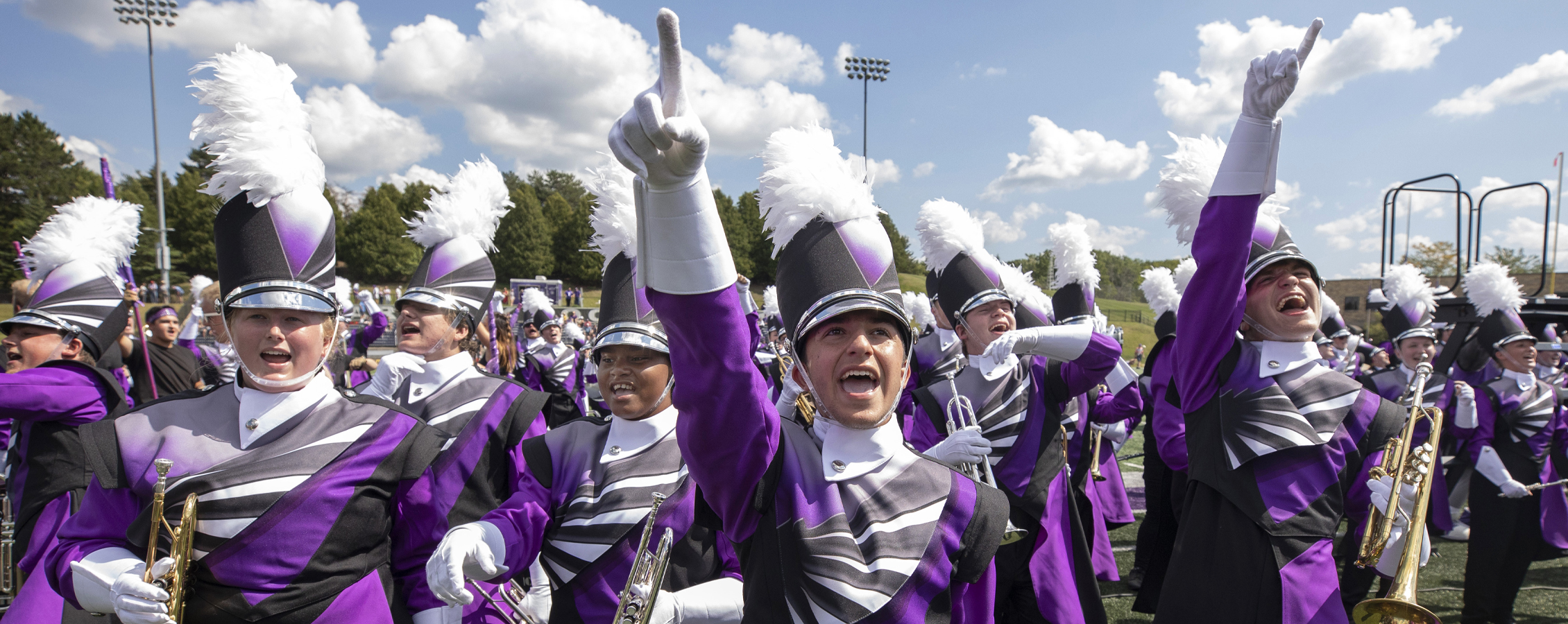 Marching Band Uniforms