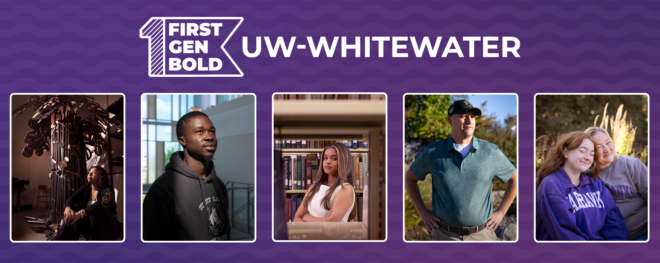 First Gen Bold participants.