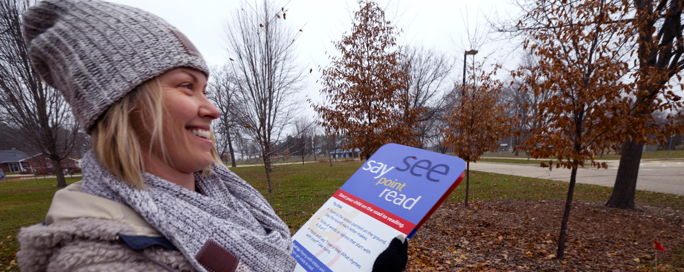  The project is a collaboration between the City of Whitewater, the Children’s Center at the University of Wisconsin-Whitewater, the Whitewater Public Library, and several community organizations.