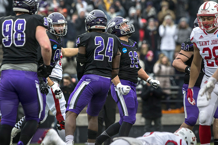 Warhawk football heads to the Stagg Bowl