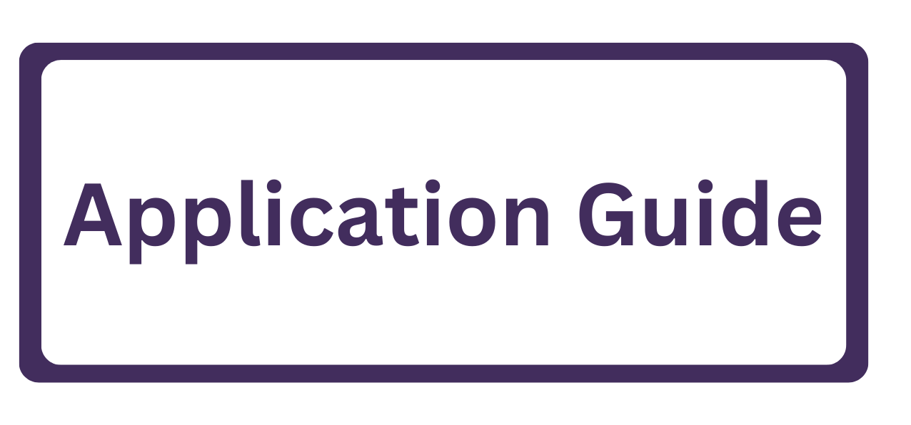 Application Guide Button