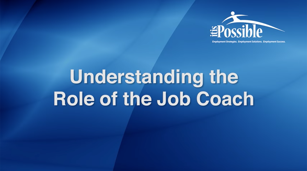 the Role of Job Coarch Video Thumbnail
