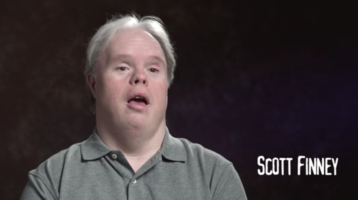 What is Self-Advocacy Video Thumbnail