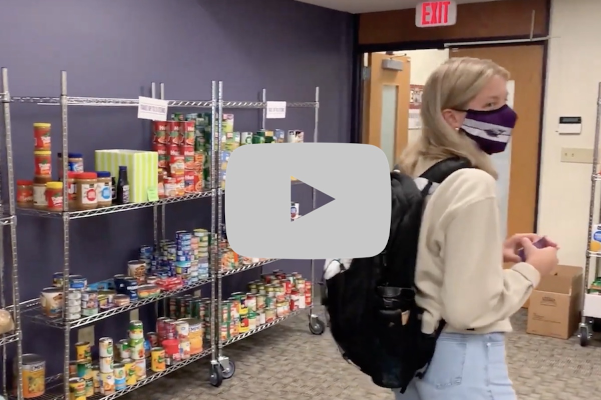 Food pantry how to video