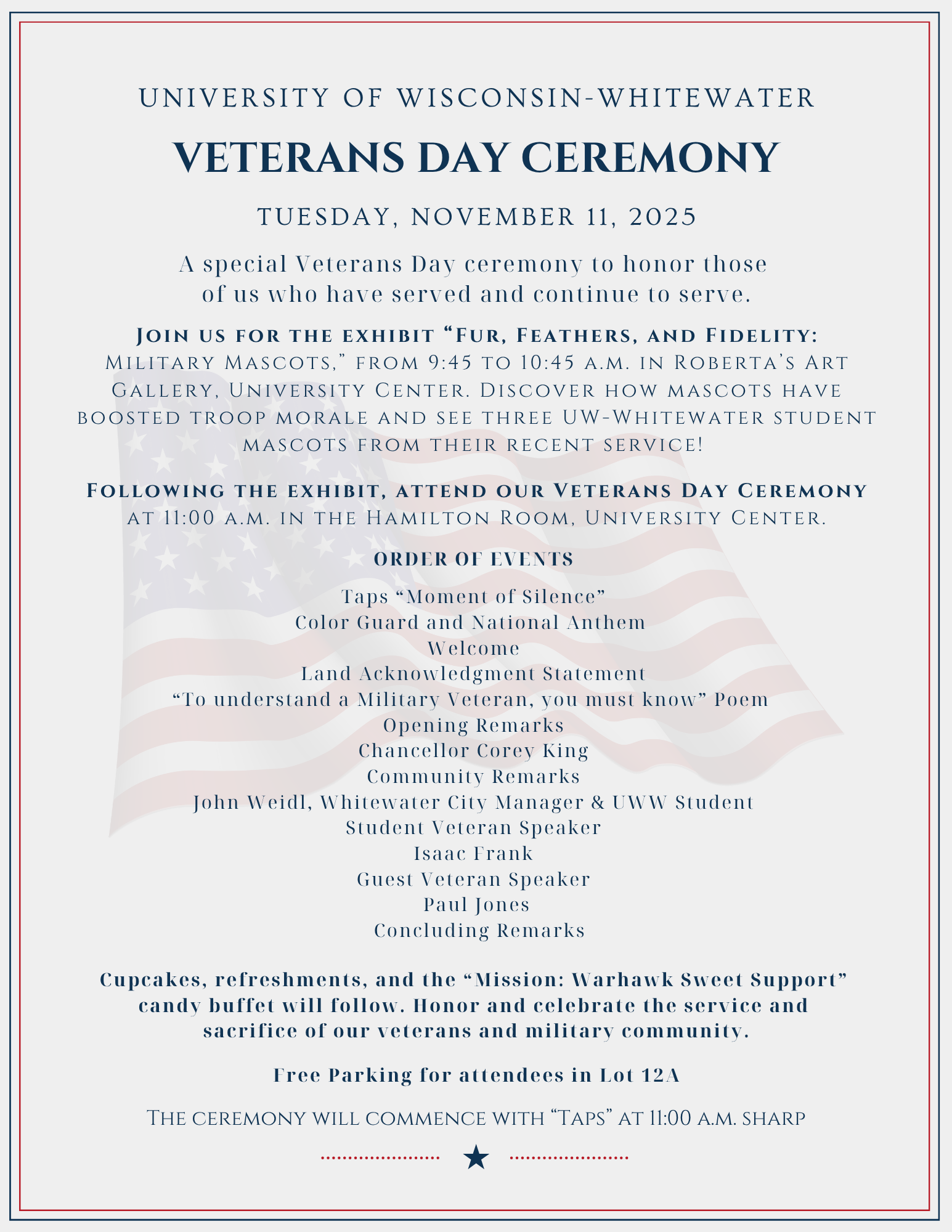 Veterans Day