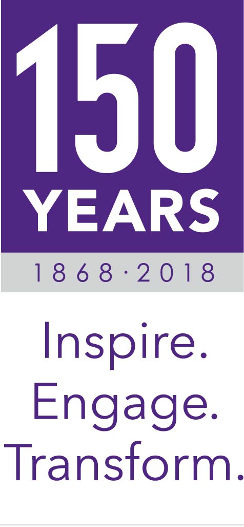 150 Years 1868-2010 Inspire. Engage. Transform