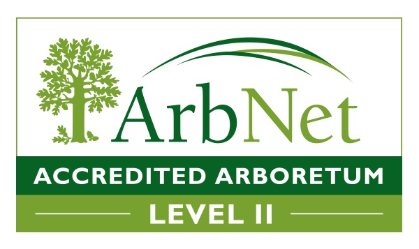 ArbNet Accredited Arboretum Level 2