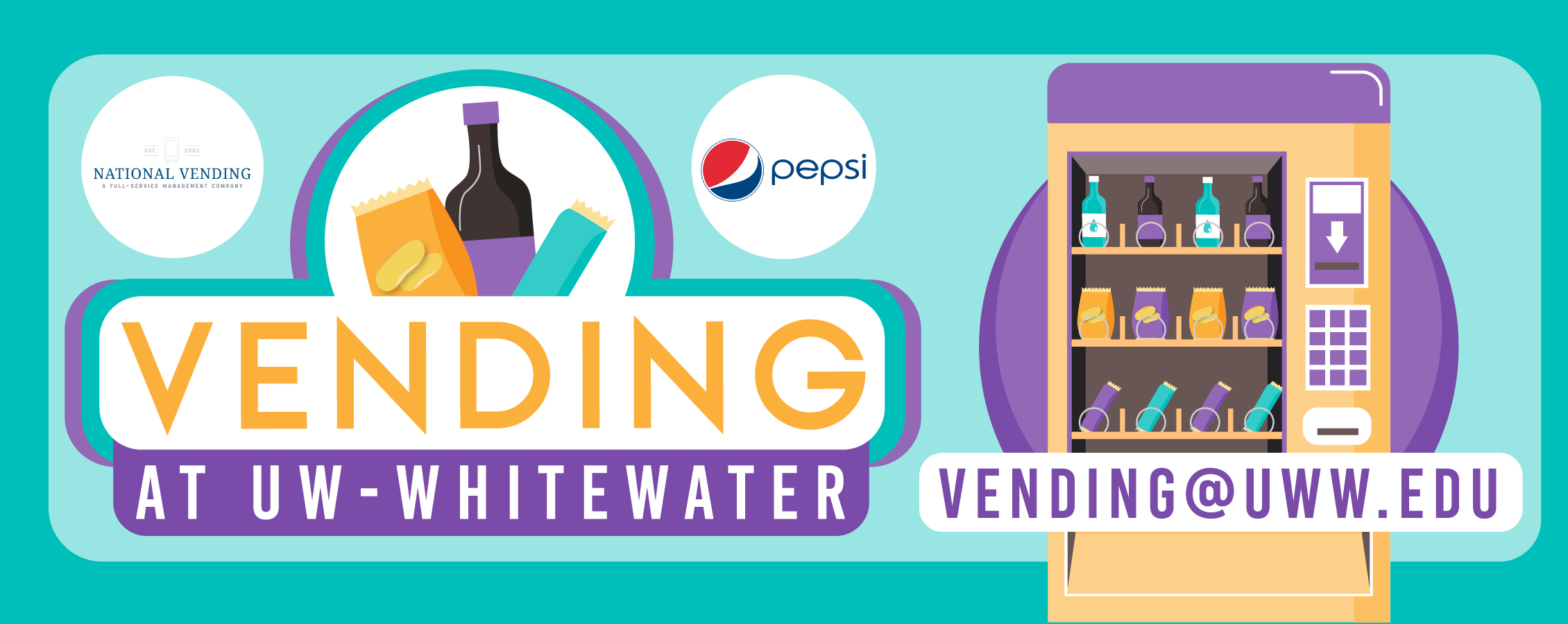 UC Vending 