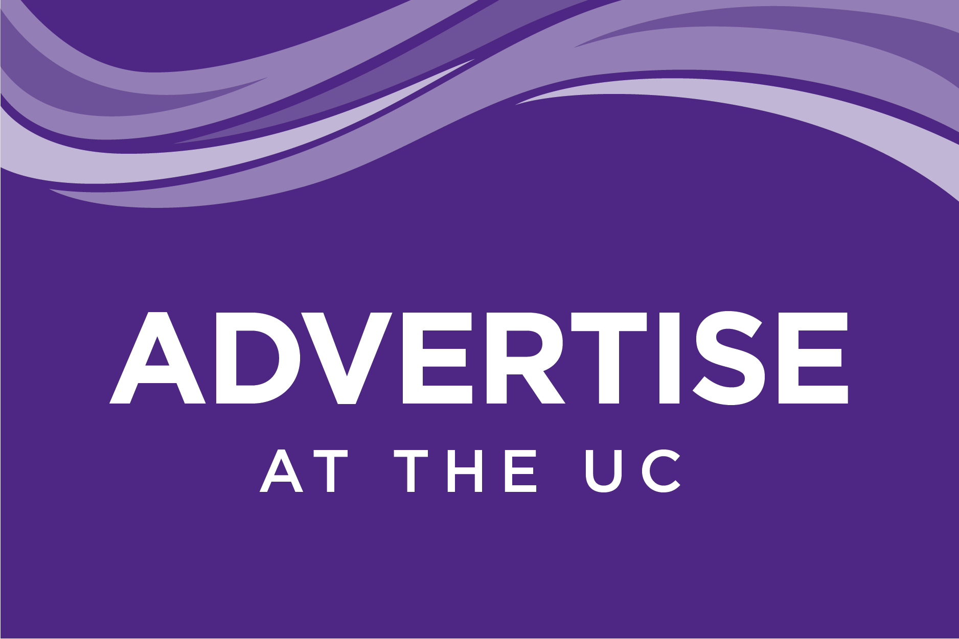 Advertise at the UW-Whitewater UC