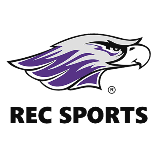 Rec Sports app icon with Warhawk head