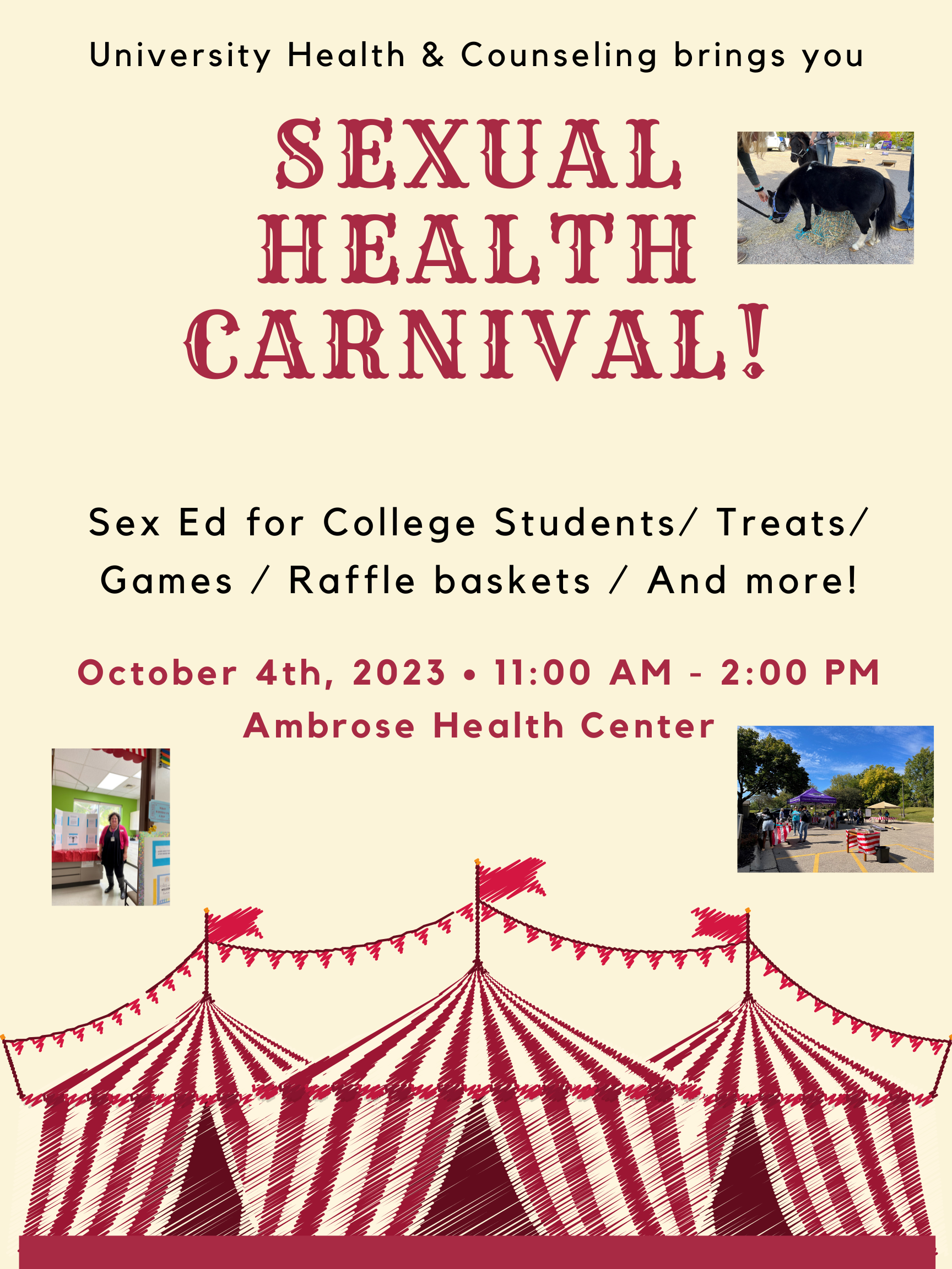 Sexual Health Carnival 